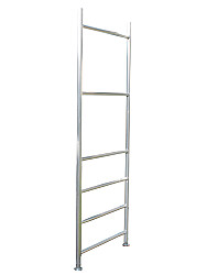 KRAUSE Rama pionowa 2m/6 szczebli (MobilTec) KRAUSE Rama pionowa 2m/6 szczebli (MobilTec)